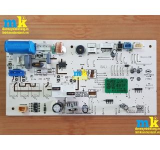 ( SP1144 ) Board Dàn Lạnh Điều Hòa Aqua Không Inverter 1.0 Và 1.5Hp